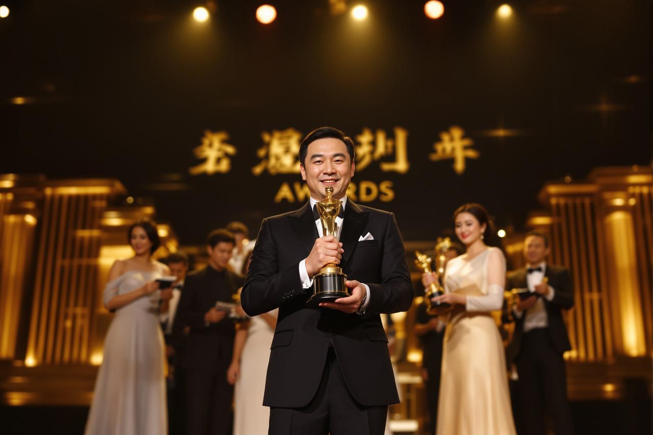 茄子视频《长河落日》荣获第38届金鸡奖最佳影片