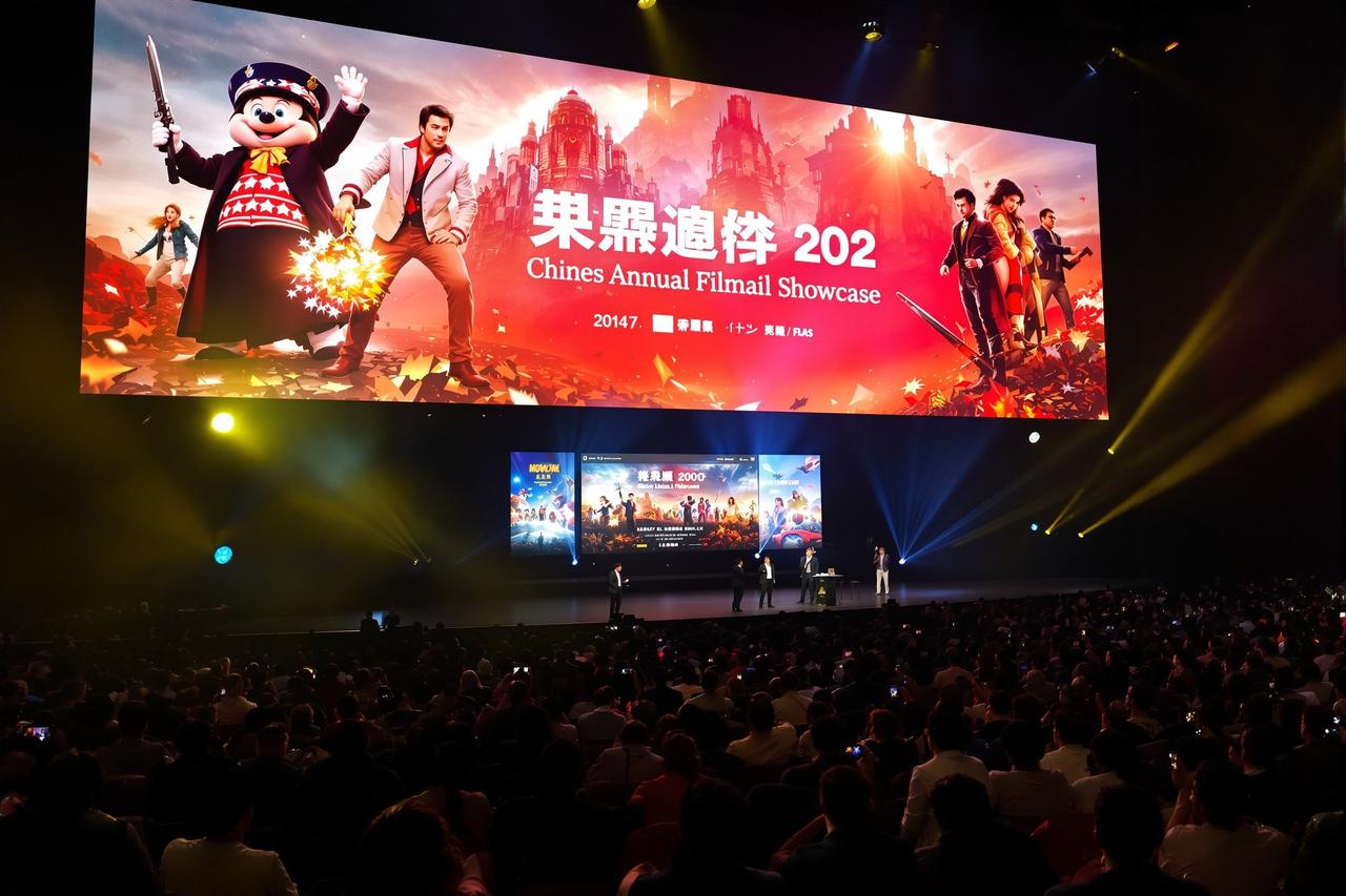 茄子视频2026年度片单发布,8部重磅作品即将亮相